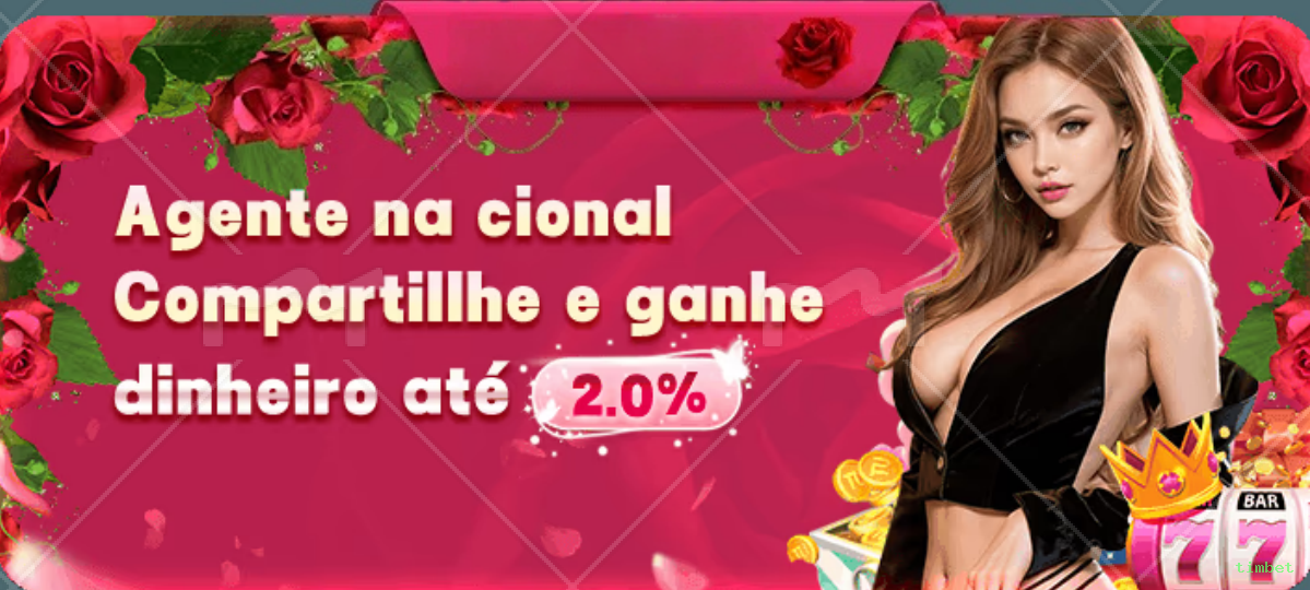 Imagem promocional das apostas esportivas da timbet