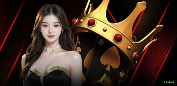 Imagem promocional dos jogos Fortune da timbet