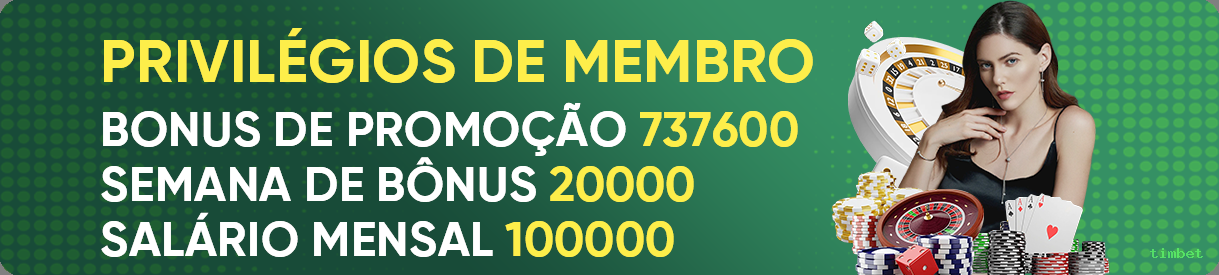 Imagem promocional da experiência de game da timbet