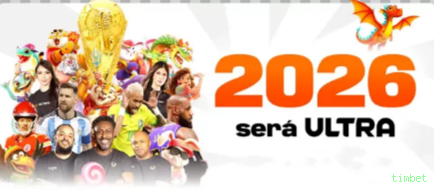 Imagem promocional dos ganhos da timbet